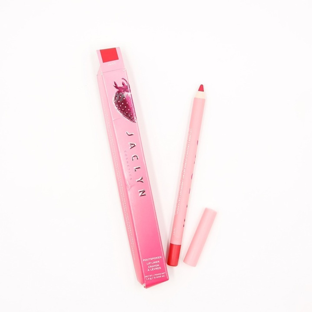 Jaclyn Cosmetics - Poutspoken Lip Liner -‎ Juicy